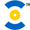 Ocular3D Eye Logo Yellow Blue JPG 100x100