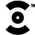 Ocular3D Eye Logo Black JPG 50x50