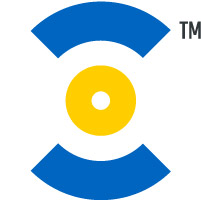 Ocular3D Eye Logo Yellow Blue JPG 200x200