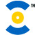 Ocular3D Eye Logo Yellow Blue JPG 50x50