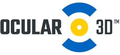 Ocular3D Logo Two Color JPG 400x86