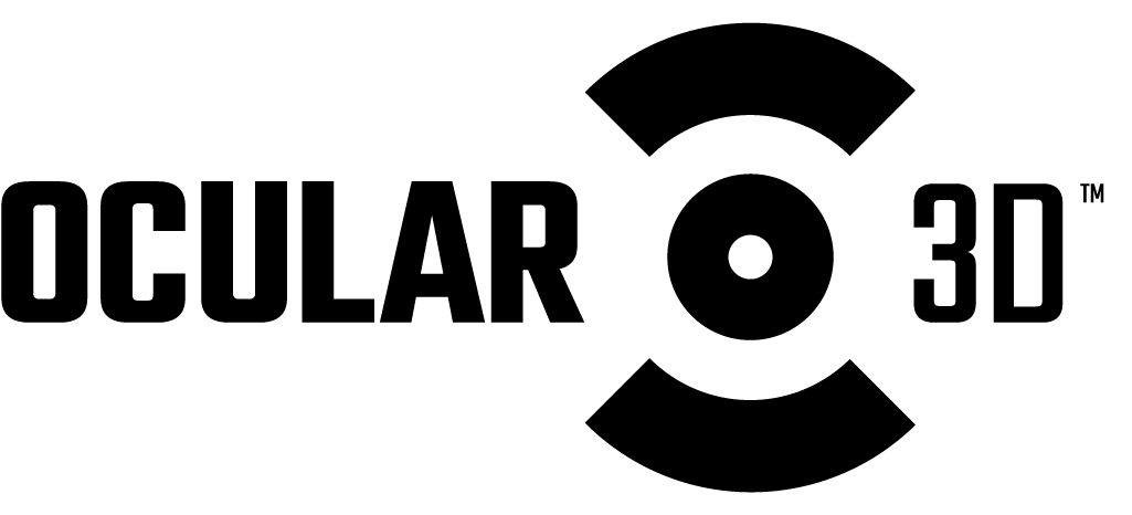 Ocular3D Logo Black PNG 1024x219