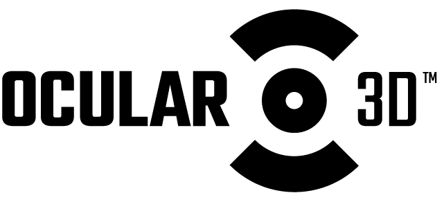 Ocular3D Logo Black PNG 640x137