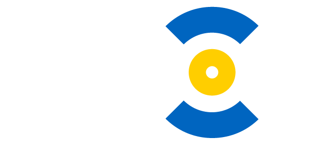 Ocular3D Logo White PNG 640x291